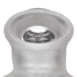 Sackjack Wearable Jackoff Sheath Clear Frost (Net)
