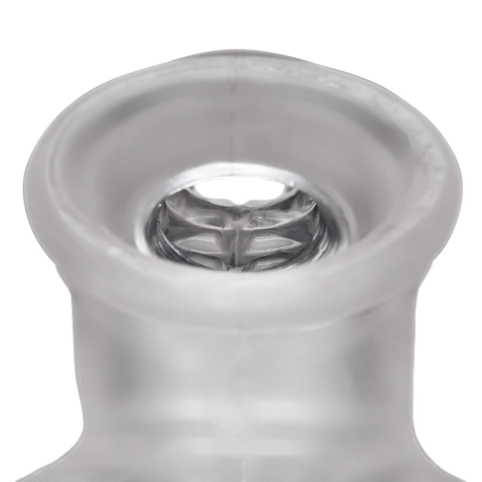 Sackjack Wearable Jackoff Sheath Clear Frost (Net)