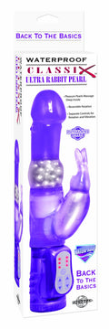 Classix Ultra Rabbit Pearl, Purple