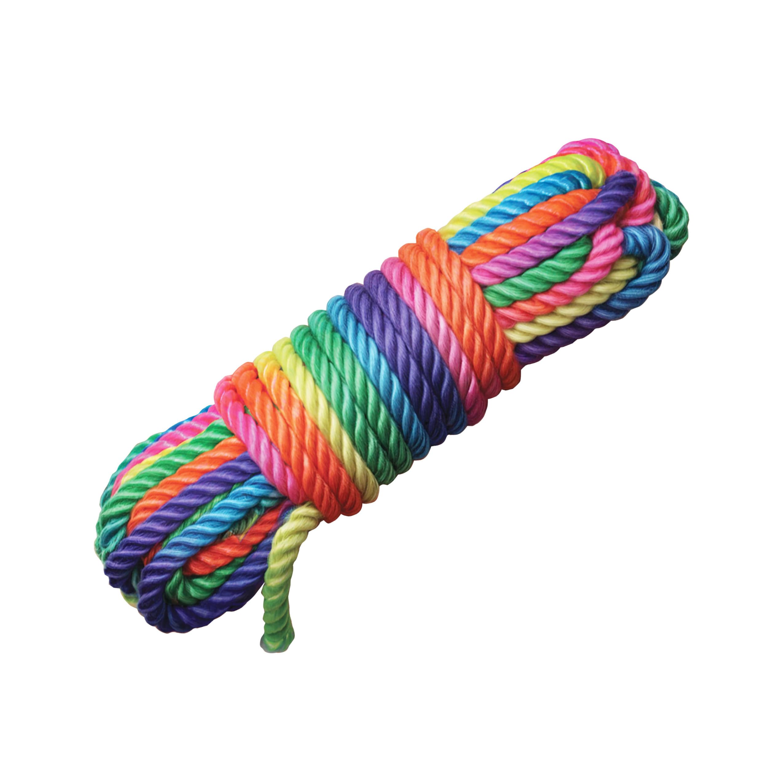 MASTER SERIES RAINBOW ROPE 32 FEET