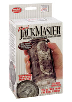 California Exotic Novelties Travel Jackmaster, Smoke