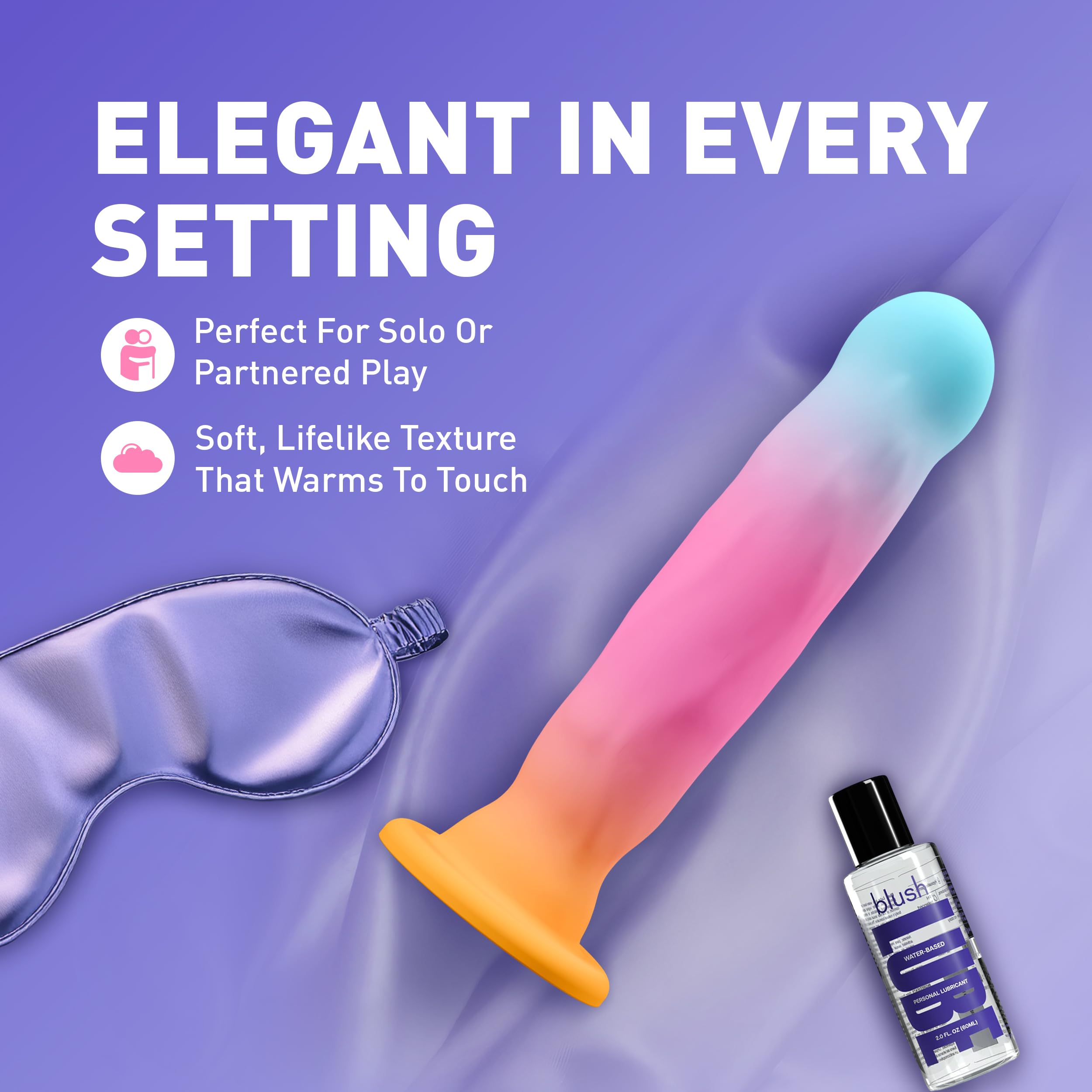 Avant Golden Dawn Artisan Dildo