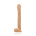 Exxxtreme Dong Flesh Dildo, 16 Inch