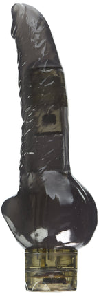 California Exotics Novelties Night Rider Vibrating Dong - Ballsy 7''