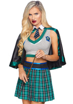 Leg Avenue 2 Pc Sinister Spellcaster, Inc Multicolor Color