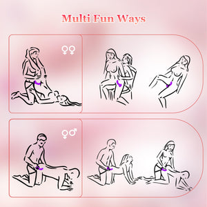 Strap On Dildo Sex Toys: Soft Strap on Harness with 7 Inch Curved Liquid Silicone Dildo Adult Toys for Pegging Play, Wearable St