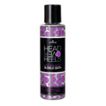 (D) Head Over Heels Bubble Bat Pomegranate Fig Coconut Plumeria 8Oz