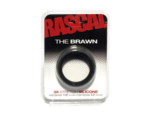 (D) RASCAL STARTER KIT BRAWN C RING BLACK