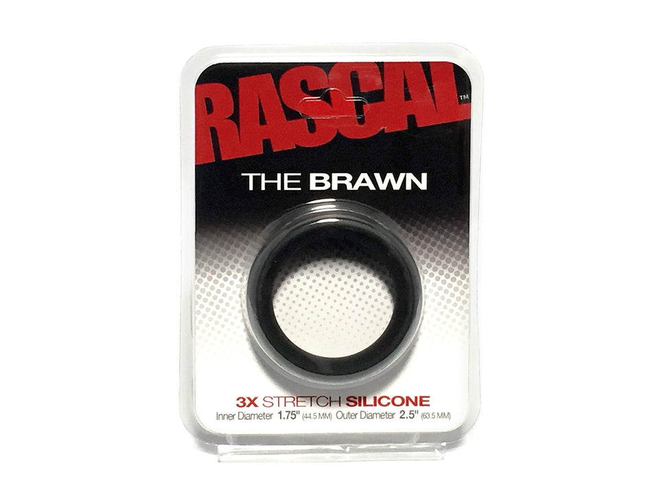 (D) RASCAL STARTER KIT BRAWN C RING BLACK