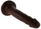 Vixen Creations Mustang Vixskin, Chocolate, 1 Count