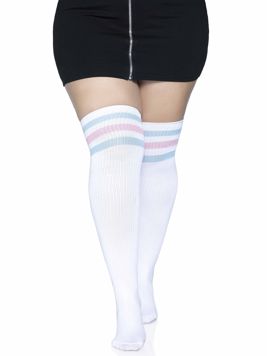 Over The Knee Athletic Socks.