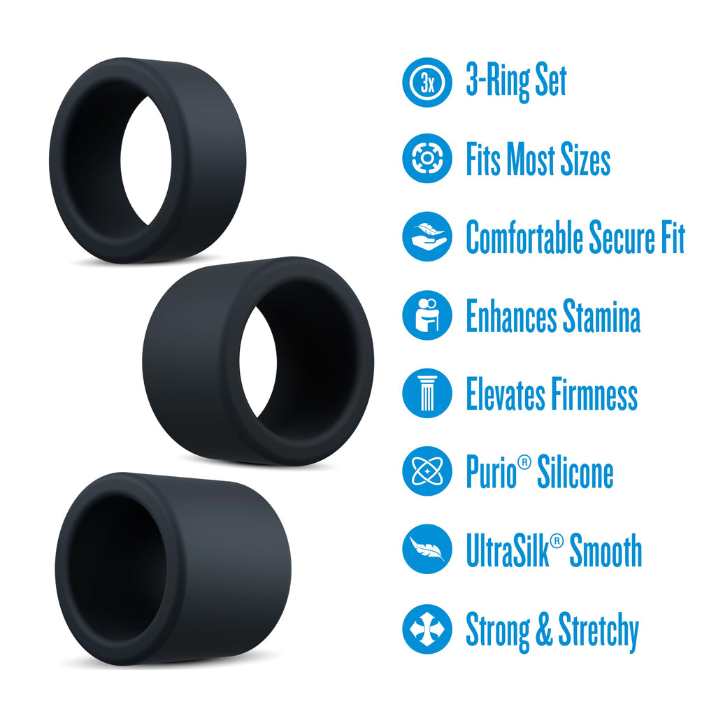 Performance Plus Accelerate Black