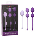 CalExotics Kegel Training 3-Piece Set SE-1280-15-3