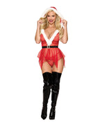 North Pole Hottie Pointsettia O/S