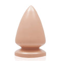 Si Novelties Butt Plug Flesh Xx-Large 50.4 Ounce