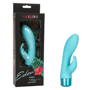 Premium Silicone Massager With Flickering Bunny Ears