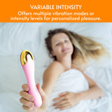 Sweet Vibrations G-spot Vibrator - Adult Women Sex Intimate Toys - Sexual Wellness, Finger Vibrators for Woman Pleasure - Vagina