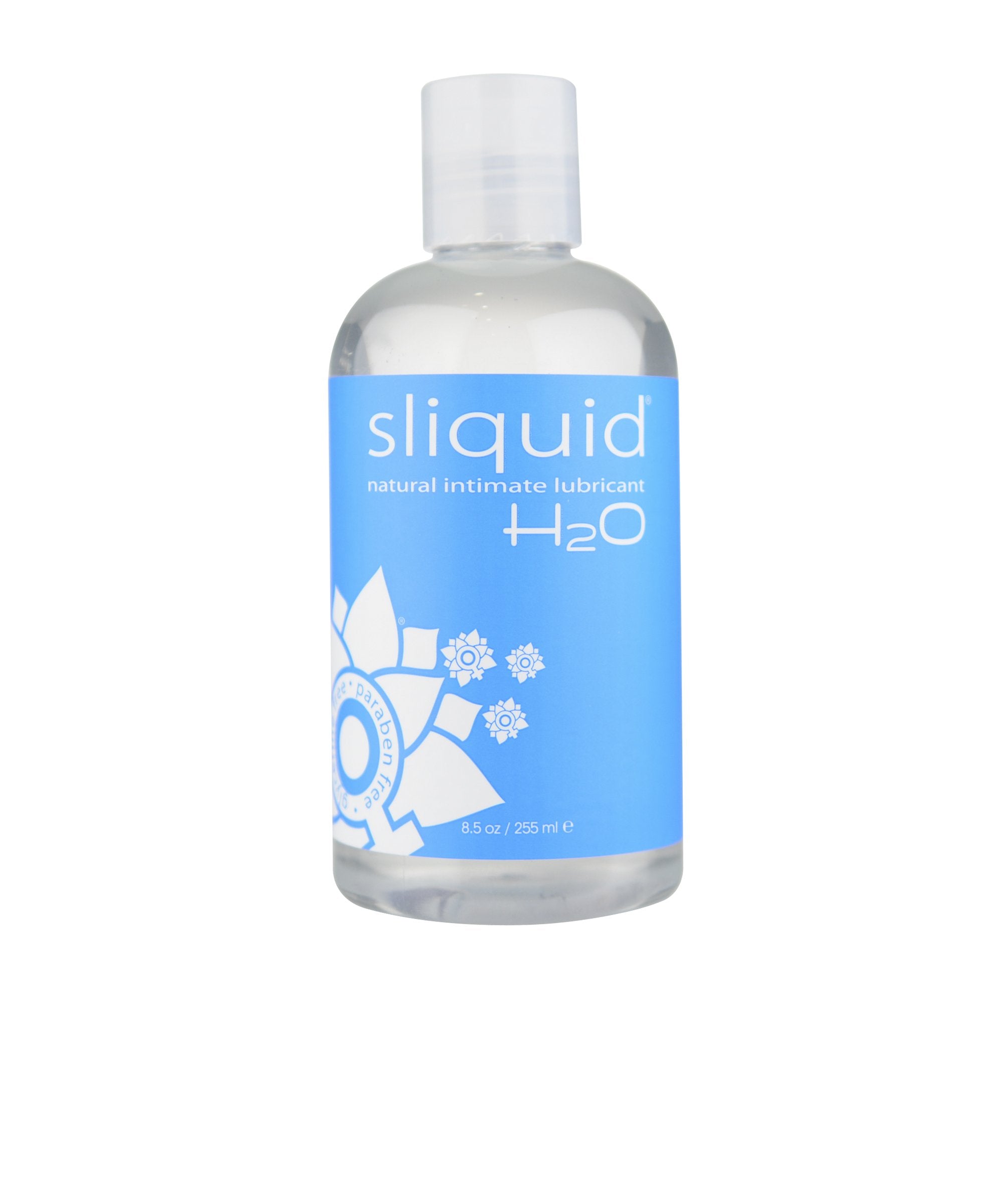 Sliquid H2O Original Formula Intimate Lubricant 8.5 oz