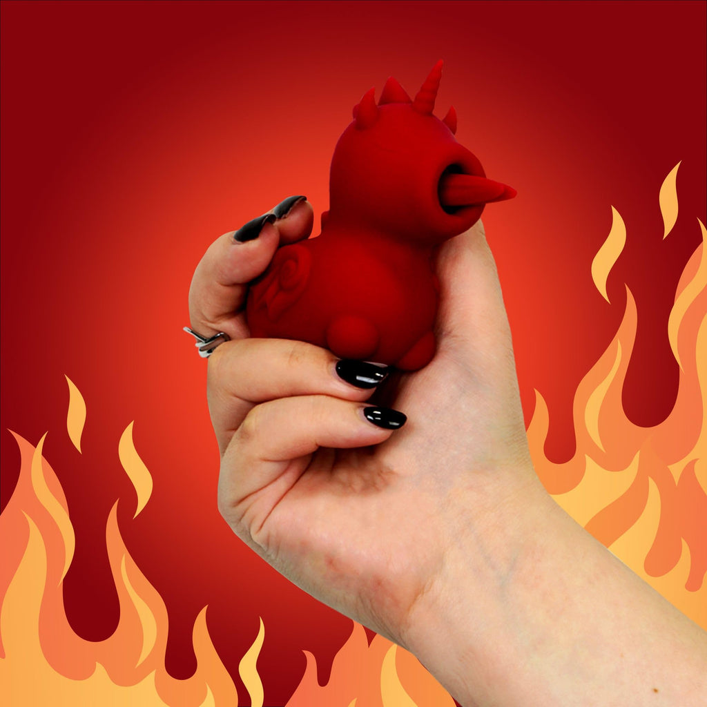 Unihorn Blaze Diablo (The Forked Tongue One)