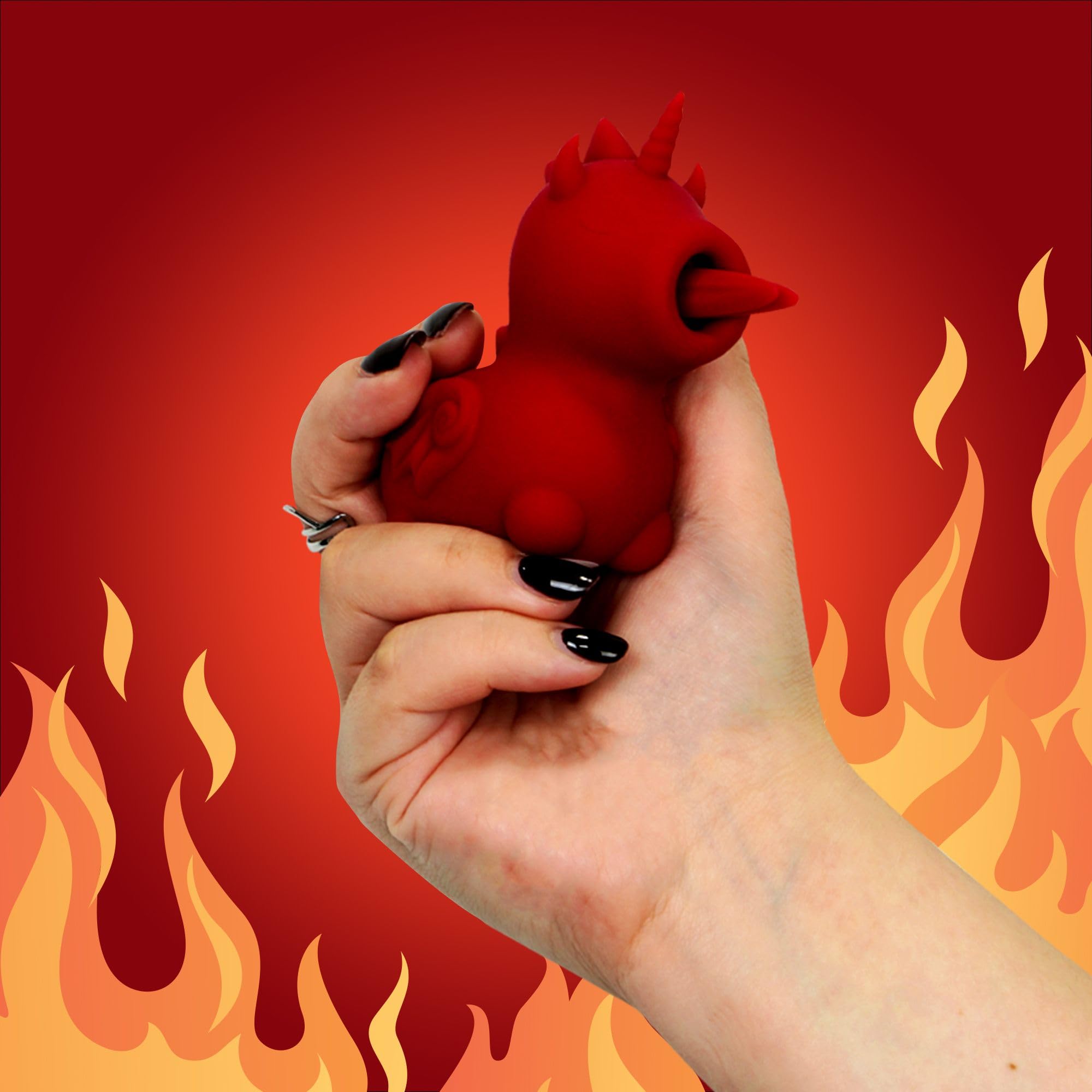 Unihorn Blaze Diablo (The Forked Tongue One)