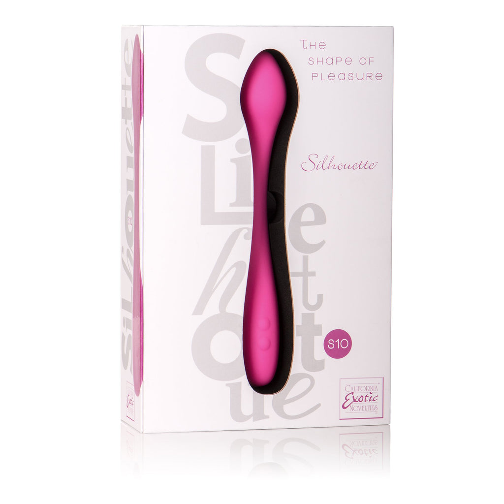 California Exotic Novelties Silhouettes 10, Pink
