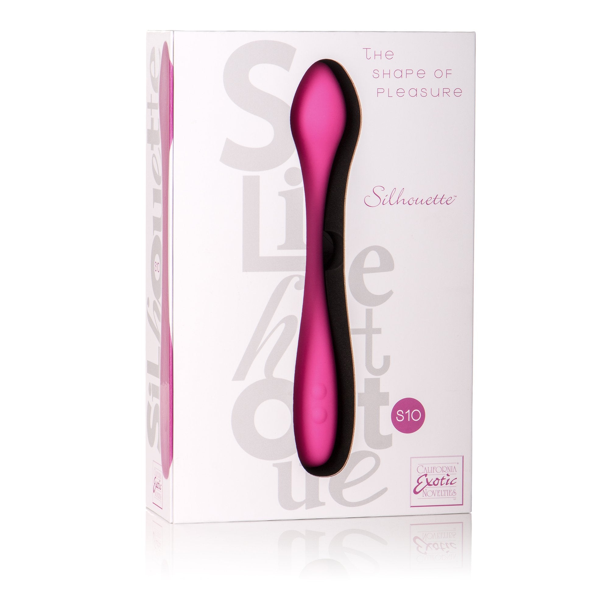 California Exotic Novelties Silhouettes 10, Pink