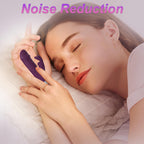 G Spot Dildo Vibrator - Bullet Vibrator Adult Female Sex Toys with 12 Vibrations, Realistic Silicone Dildos Finger Vibrators for