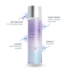 plusOne Hydrolube Personal Lubricant, Gentle, Non-Greasy, Water-Based Sex Toy Lube for Solo and Partner Play, Condom Friendly, 4
