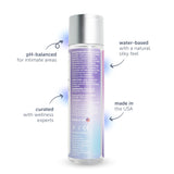 plusOne Hydrolube Personal Lubricant, Gentle, Non-Greasy, Water-Based Sex Toy Lube for Solo and Partner Play, Condom Friendly, 4