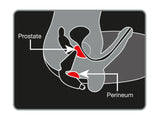 Rocks Off Butt Boy 7  Black
