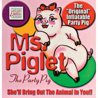 California Exotics Novelties Ms. Piglet Party Pig