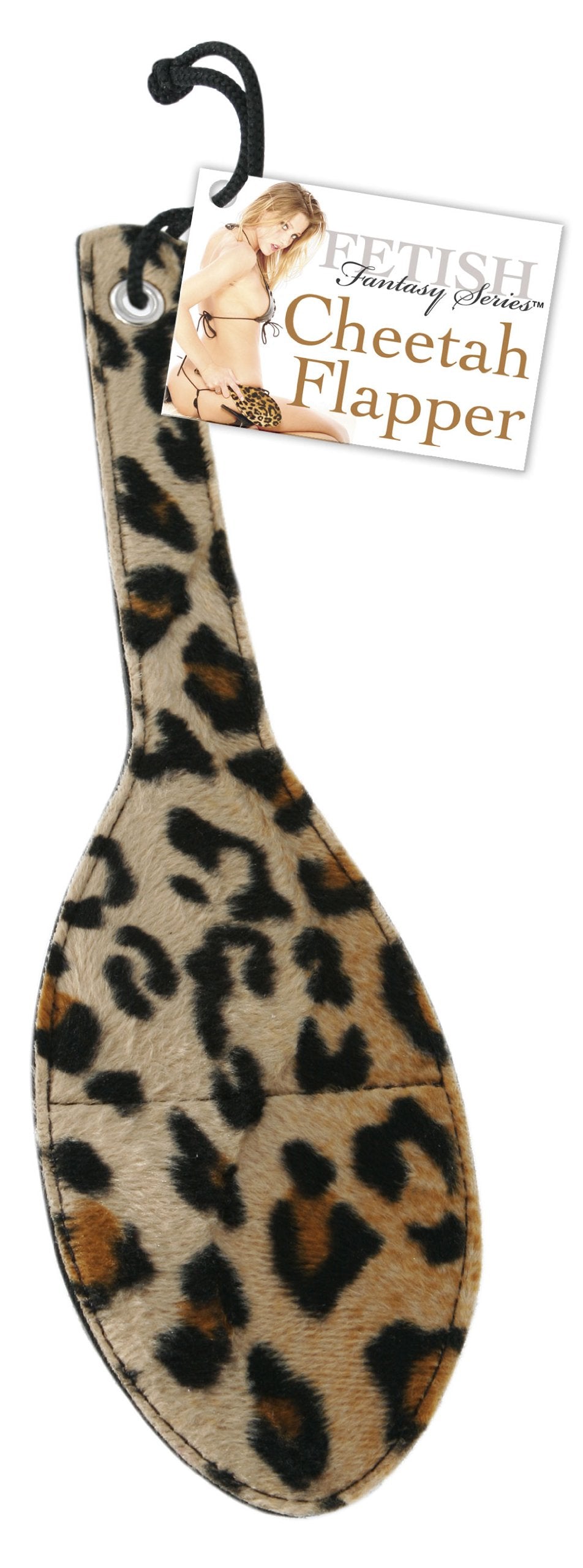 Fetish Fantasy Cheetah Flapper, Cheetah
