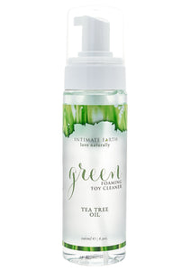 Intimate Earth Green Foaming Toy Cleaner 6.8 Oz