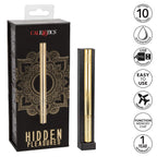 Calexotics Se-0037-05-3 Hidden Pleasures - Gold