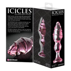 Icicles No. 27 - Pink