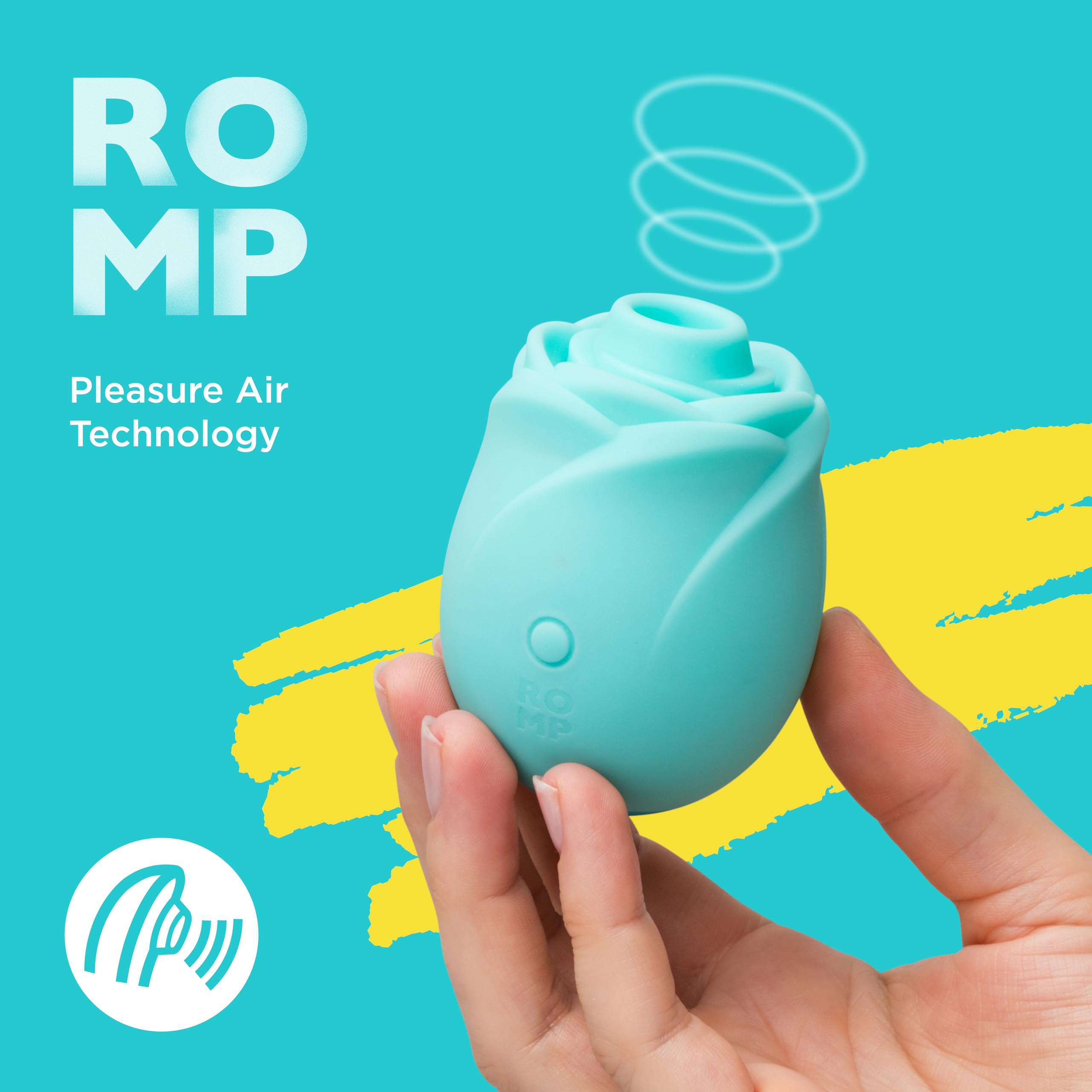 Romp Glow Rose