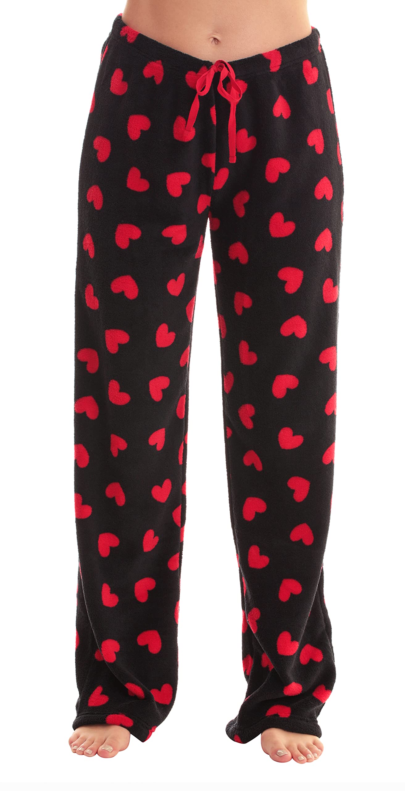 Just Love Womens Plush Pajama Pants 6339-10668-RB-3X