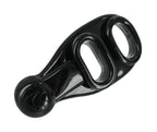 Master Series Diabolic Male Erection Enhancer, Black (Ac580)