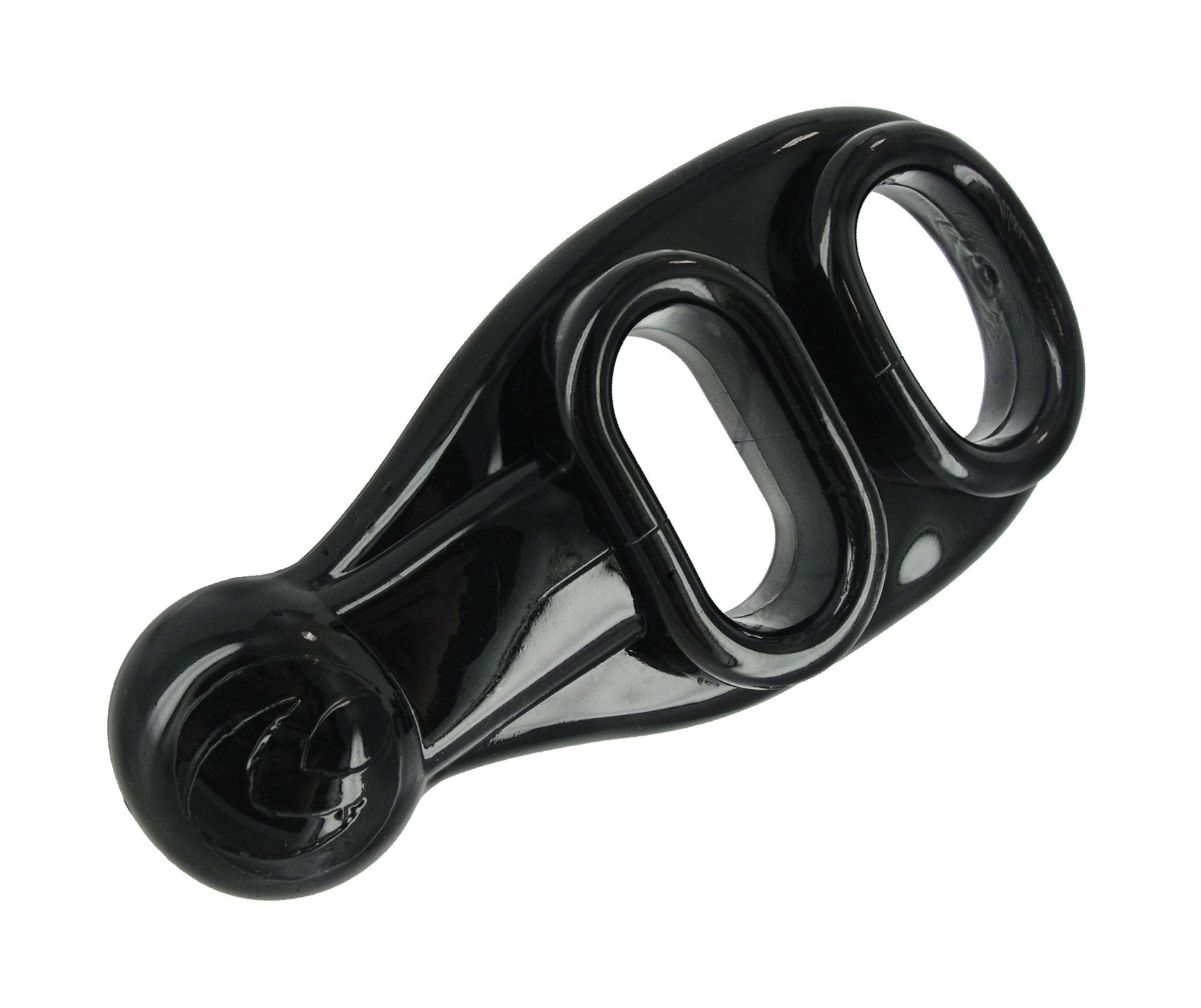 Master Series Diabolic Male Erection Enhancer, Black (Ac580)