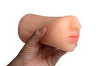 Sexflesh Sarahs Sexy Mouth Stroker