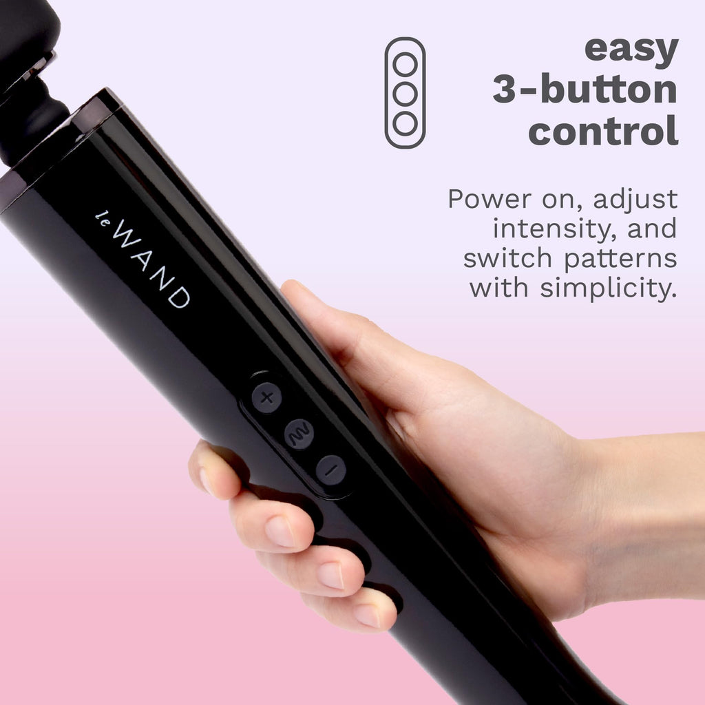 Le Wand Plugin Black