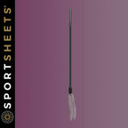 Sportsheets  Sex  Mischief Silver Chain Ball Tickler