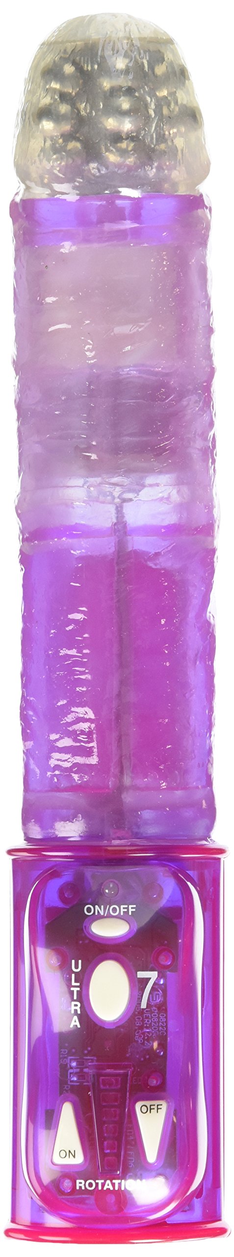 Golden Triangle Cyclone Vibrator, Purple