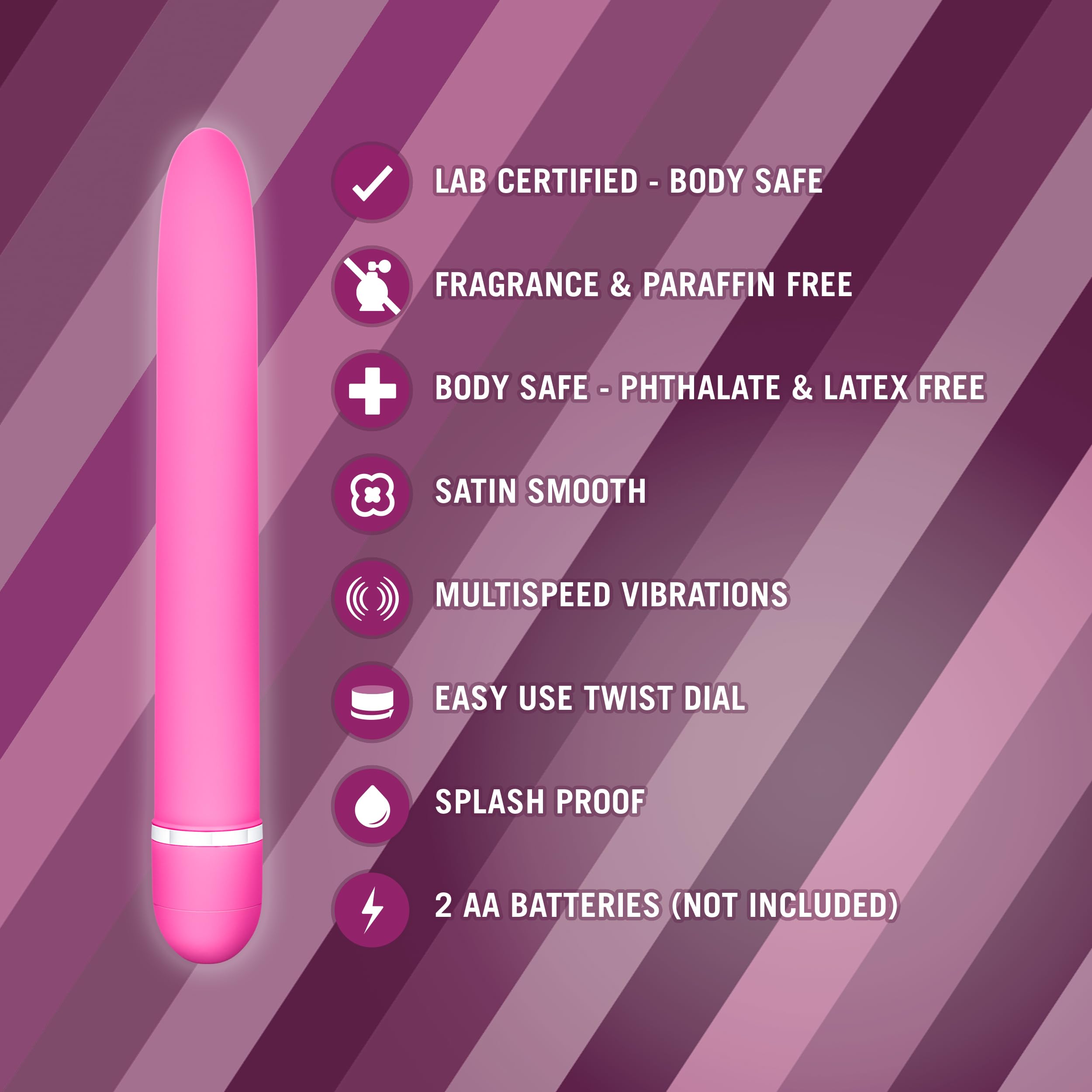 Rose - Luxuriate - Pink