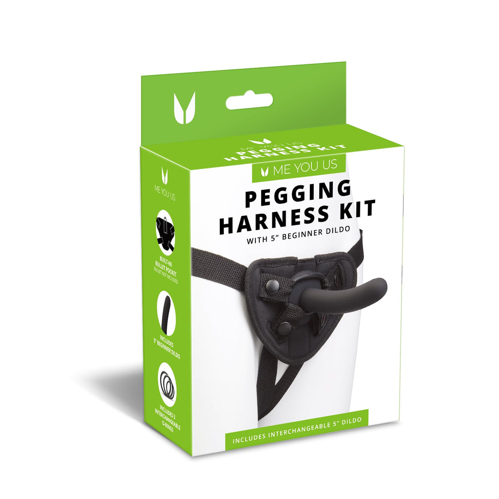 Me You Us Pegging Harness Kit