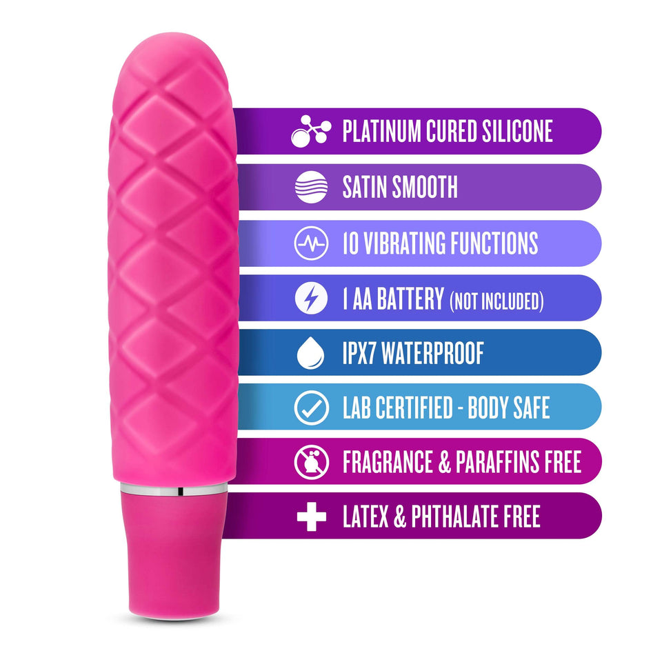 Luxe - Cozi Mini - Fuchsia