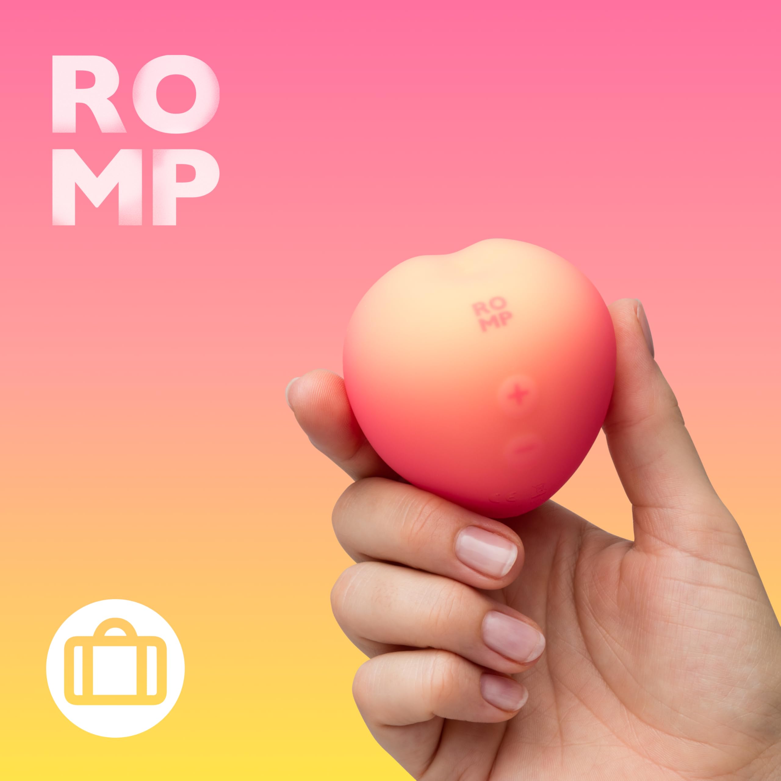 Romp Pink Peach