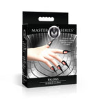 Master Series 10Pc Sensation Play Rings