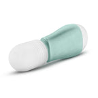 Blush Noje W2 - Usb Rechargeable Micro Wand Waterproof Massager 10 Function Clit Vibrator For Women - Sage Green