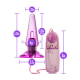B Yours - Basic Anal Pleaser - Pink